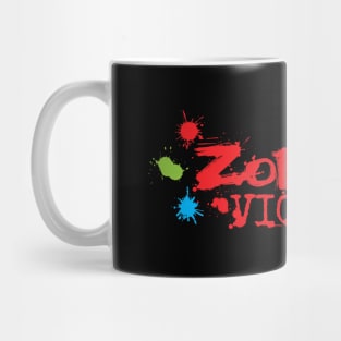 Zomiibo Victim (Ver1) Mug